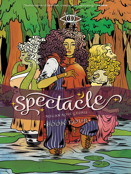 Title details for Spectacle Volume 4 by Ro Salarian - Available